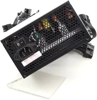 Alimentation ZALMAN MegaMax TXII 800W 80 PLUS ATX Noire - image 3