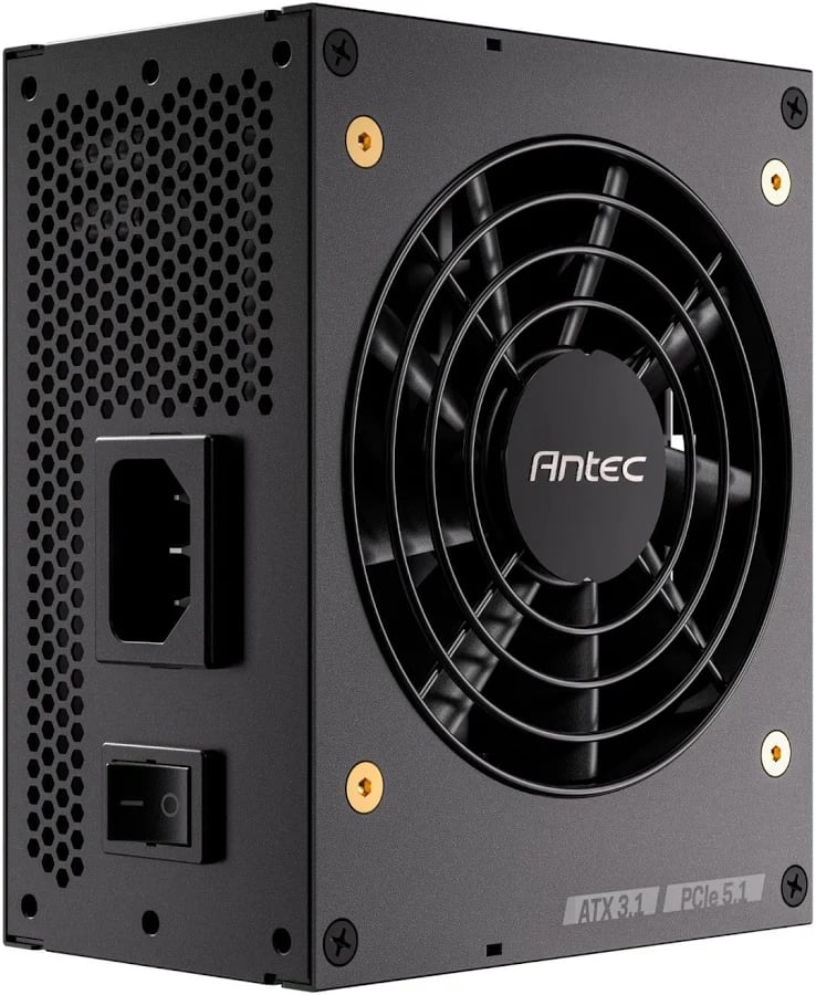 Alimentation Antec SF850X 850 W Gold 100-240 V Silencieuse Active - image 4