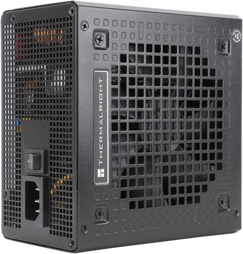 Alimentation PC Thermalright 1200W 80 Plus Gold TG-1200 Full-Modulaire ATX 3.0 ventilateur 120 mm - image 3