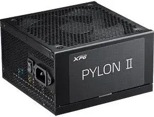 Alimentation XPG 750 W 80 PLUS Bronze PYLON II ATX Ventilateur FDB - alimentation vue principale