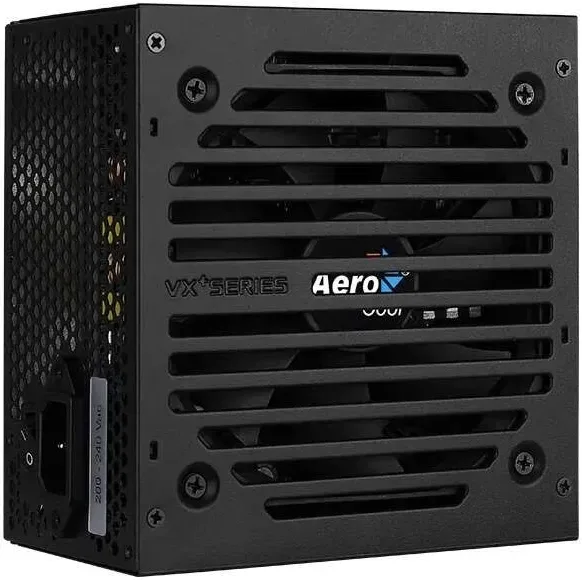 Alimentation Aerocool 600W Non modulaire VX PLUS 600 ATX Certification CE - image 3