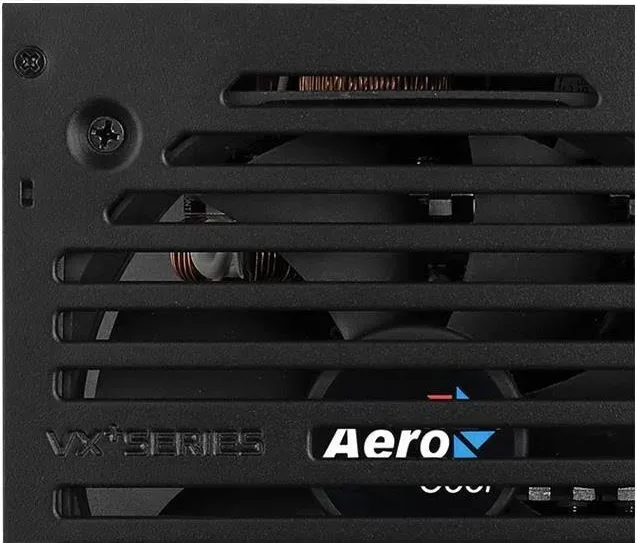 Alimentation Aerocool 600W Non modulaire VX PLUS 600 ATX Certification CE - image 5