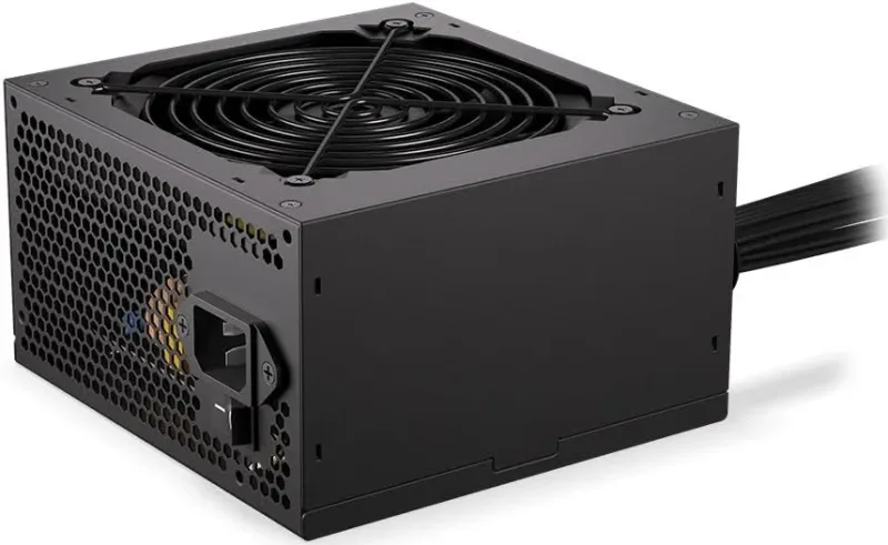 Alimentation ENDORFY 550W 80 PLUS Elementum E5 ATX Protection surtension - alimentation vue principale