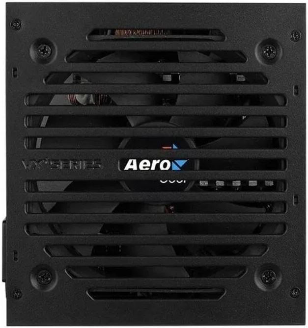 Fuente de Alimentación Aerocool 500W VX Plus ATX Ventilateur 120 mm Non-Modulaire - image 3