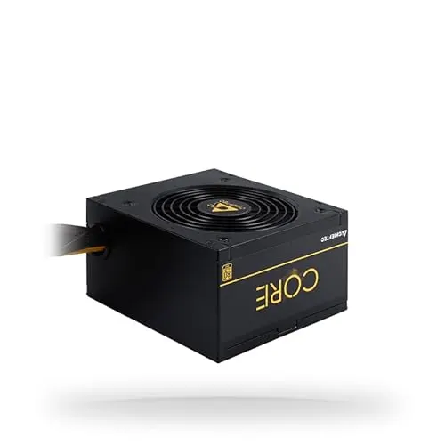 Alimentation Chieftec Core BBS-500S 500W Certifié 80 PLUS Gold ATX non modulaire - alimentation vue principale