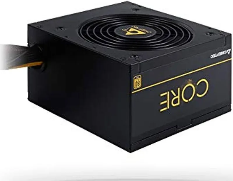 Alimentation Chieftec Core BBS-700S 700W 80 PLUS Gold non modulaire - alimentation vue principale