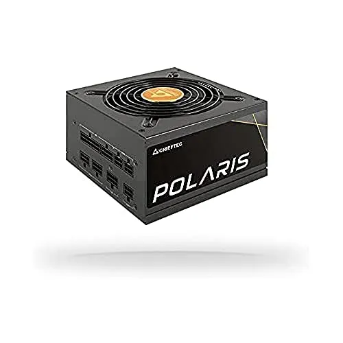Alimentation Chieftec Polaris 550W 80 PLUS Gold full modulaire refroidissement actif - alimentation vue principale