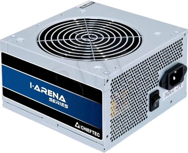 Alimentation Chieftec GPB-350S 350W 85% PS/2 non modulaire ventilateur 120 mm - image 2