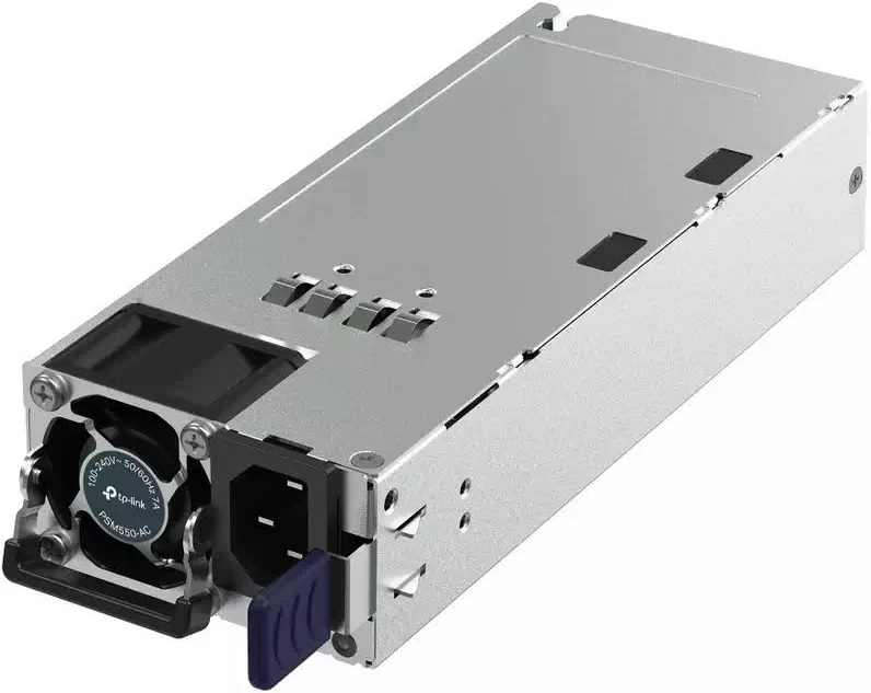 Source d'Alimentation TP-Link PSM500-AC 550W intérieur AC-DC protection avancée - alimentation vue principale