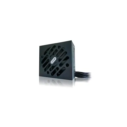 Fuente de Alimentación LC-Power LC700SI V2.31 700W Certificación 80 PLUS Standard silenciosa - alimentation vue principale