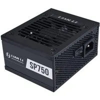 Fuente de Alimentación Lian Li SP750 v2 750 W 80+ Gold modulaire SFX - alimentation vue principale