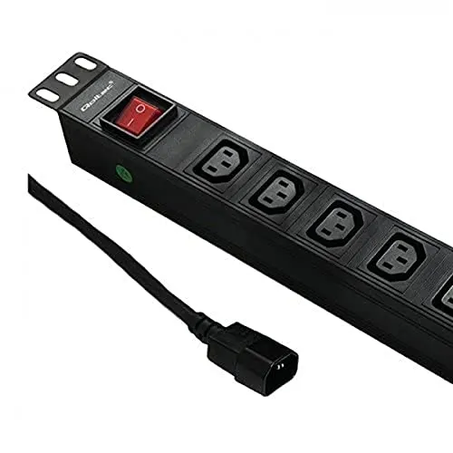 Alimentation Qoltec 53998 Puissance élevée Performance fiable Sécurité avancée - alimentation vue principale