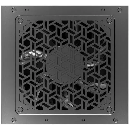 Fuente de Alimentación Antec GSK750 v2 750W 80 Plus Gold modulaire ATX 3.1 PCIe 5.1 - alimentation vue principale