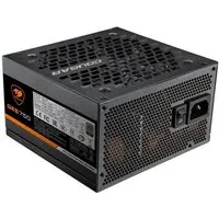 Fuente de Alimentación Cougar GES 750W 80+ Gold ATX 3.1 Full Modulaire PCIe 5.1 - alimentation vue principale