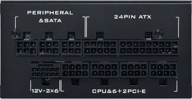 Fuente de Alimentación Lian Li SP1000P 1000W Certificación 80 PLUS Platinum modular - image 3