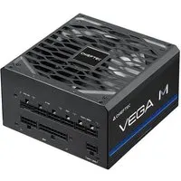 Fuente de Alimentación Chieftec Vega PPG-1000-C 1000W 80 PLUS Gold modulaire blanche - alimentation vue principale