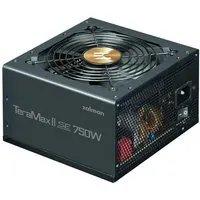 Fuente de Alimentación Zalman TeramaxII SE 750W Certificación 80 PLUS Gold ATX - alimentation vue principale