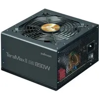 Fuente de Alimentación Zalman TeramaxII SE 850W Certificación 80 PLUS Gold ATX - alimentation vue principale