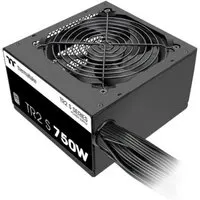 Fuente de Alimentación Thermaltake TR2 S 750W Certificación 80 PLUS ATX - alimentation vue principale