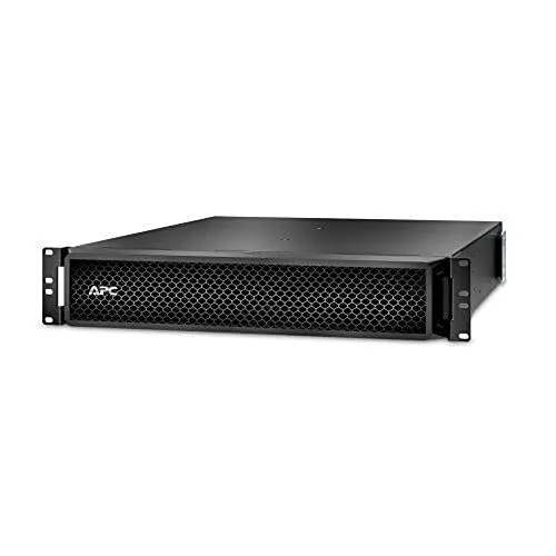 Source d'Alimentation APC SRT96RMBP 96V 1010VAh Hot-Swap Plomb-Acide Noir - alimentation vue principale