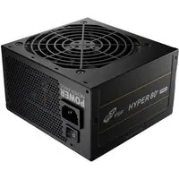 Fuente de Alimentación FSP HYPER 80+ PRO 550W Certificación 80 PLUS Bronze ATX - alimentation vue principale