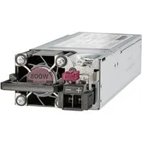 Fuente de Alimentación HPE 800W Flex Slot Certificación 80 Plus Titanium Hot Plug - alimentation vue principale