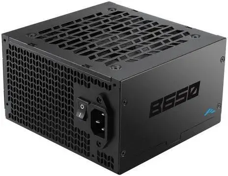 Fuente de Alimentación Sama Gears B650 650W Certification 80 PLUS Bronze ATX - alimentation vue principale