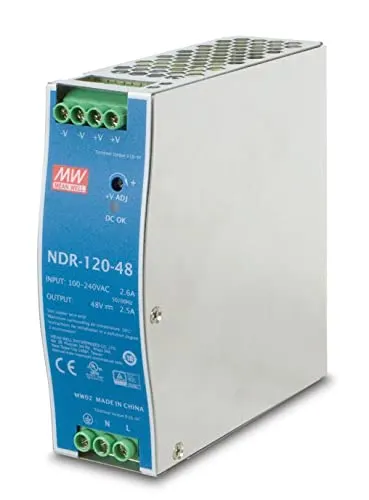 Fuente de Alimentación Ernitec ELECTRA-PWR-120-48 120W Efficacité Fiabilité - alimentation vue principale
