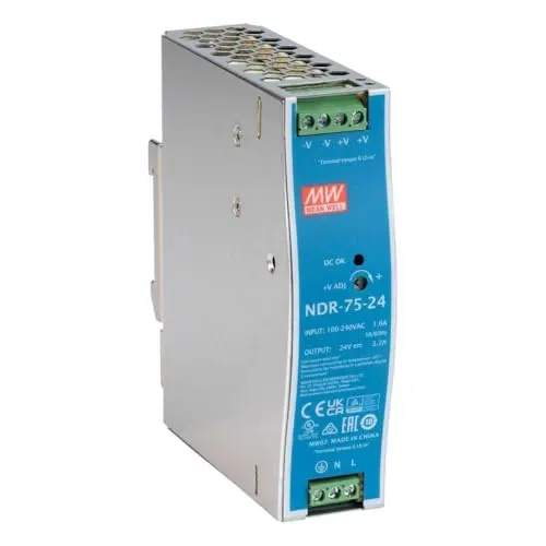 Fuente de Alimentation Ernitec ELECTRA-PWR-75-24 75W Efficacité Fiable - alimentation vue principale