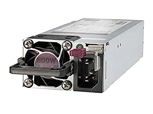 Fuente de Alimentación HPE Flex Slot 800W Certificación 80 Plus Titanium Hot Plug - alimentation vue principale