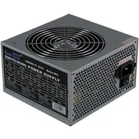 Fuente de Alimentación LC-Power LC600H-12 V2.31 600W Certificación CE non modulaire - alimentation vue principale