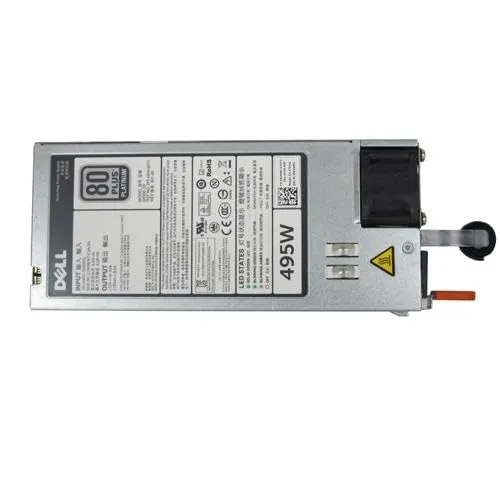 Fuente de Alimentación Dell 450-AMIH 700W 80 PLUS Titanium Hot-Plug - alimentation vue principale
