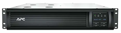 Alimentation APC SMT1500RMI2UNC 1500VA 1000W Certifié RoHS Rack 2U - alimentation vue principale