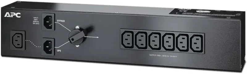 Alimentation APC SBP1500RMI 10A Certifié RoHS REACH CE Rackable - alimentation vue principale