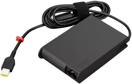 Fuente de Alimentación Lenovo 4X21L38724 20 V 6,75 A Certificación CE Negra - alimentation vue principale