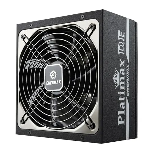 Enermax Platimax D.F. 1 050 W 80 Plus Platine Modulaire - alimentation vue principale