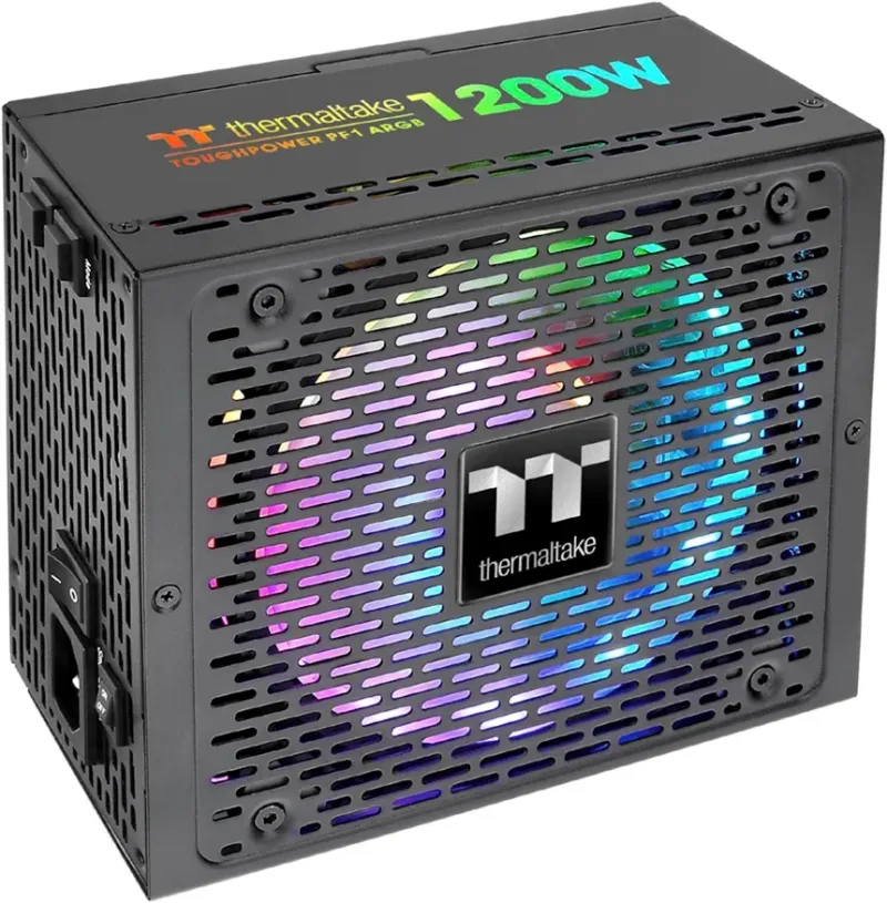 Thermaltake Toughpower PF1 ARGB 1200W Platine - image 2