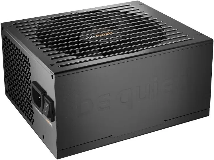 be quiet! Straight Power 11 unité d'alimentation d'énergie 1000 W 20+4 pin ATX ATX Noir - image 3