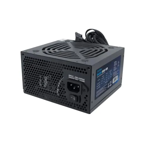 CoolBox Basique 500GR 300W - alimentation vue principale