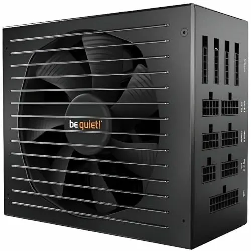 be quiet! Straight Power 11 1200W Platinum unité d'alimentation d'énergie 20+4 pin ATX ATX Noir - alimentation vue principale
