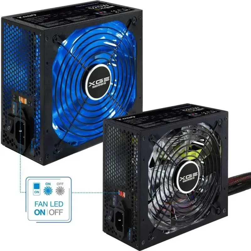 TooQ Xtreme Gaming Energy II 525W 80 Plus Bronze - image 4