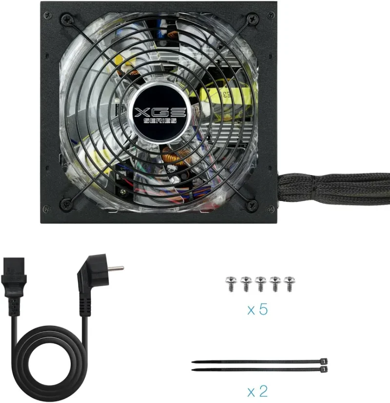 TooQ Xtreme Gaming Energy II 525W 80 Plus Bronze - image 5