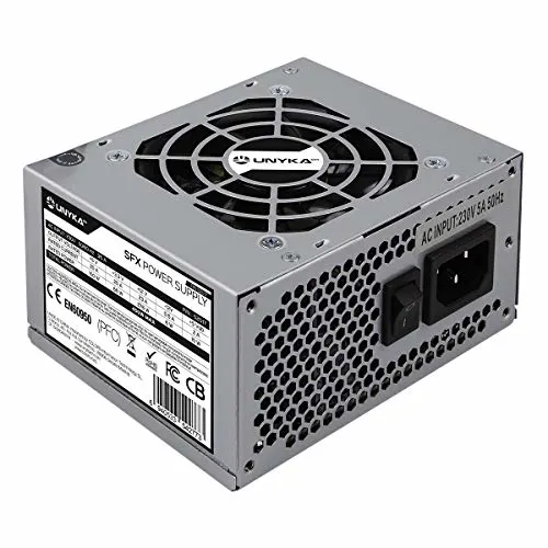 UNYKAch Alimentation SFX 450W - alimentation vue principale