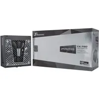 Seasonic Prime TX-750 750W 80 Plus Titane Modulaire - alimentation vue principale
