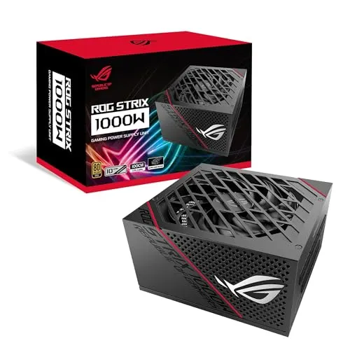 Asus ROG Strix 1000G 1000W 80 Plus Or Modulaire - alimentation vue principale