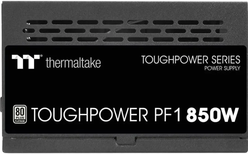 Thermaltake Toughpower PF1 850W 80 Plus Platinum modulaire - image 3