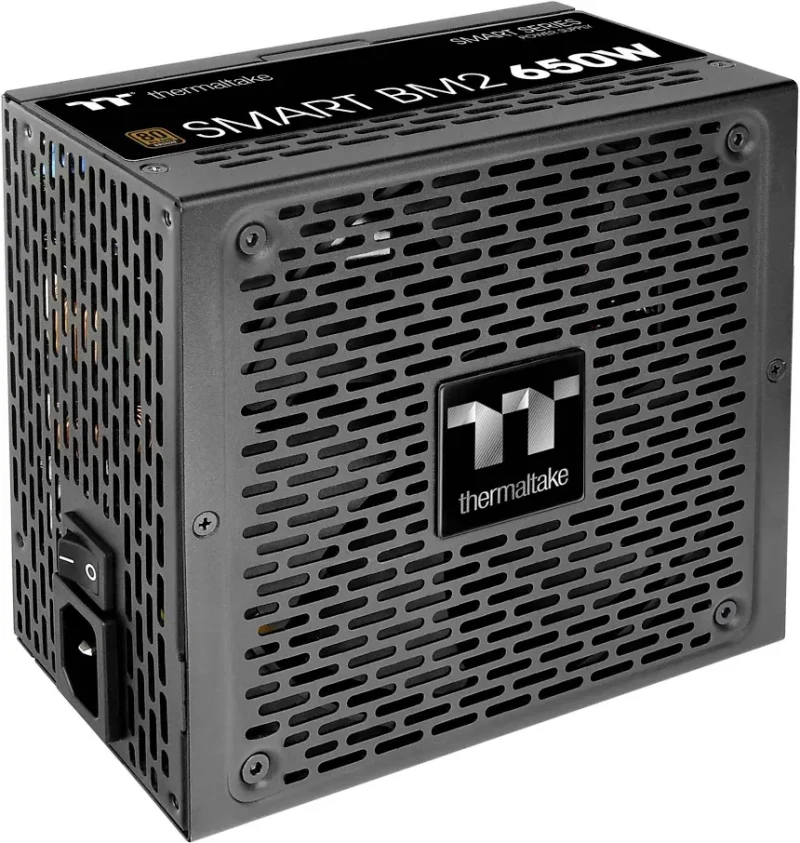 Thermaltake Smart BM2 650W 80 Plus Bronze - image 2