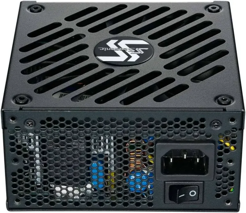 Seasonic Focus SGX-650 650W 80 Plus Or Modulaire - image 3