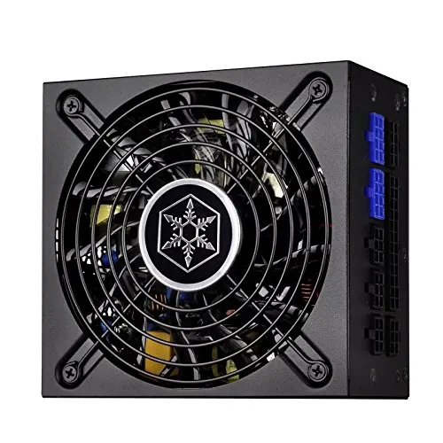 Silverstone SX700-LPT SFX-L 700W 80 Plus Platinum modulaire V1.1 - alimentation vue principale