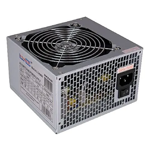 LC-Power LC420H-12 V1.3 420W - alimentation vue principale